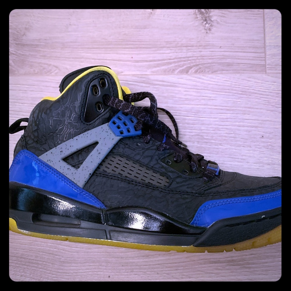 Jordan’s- NIKE ID designed